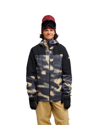Technisch snowjack forever stretch 20k heren