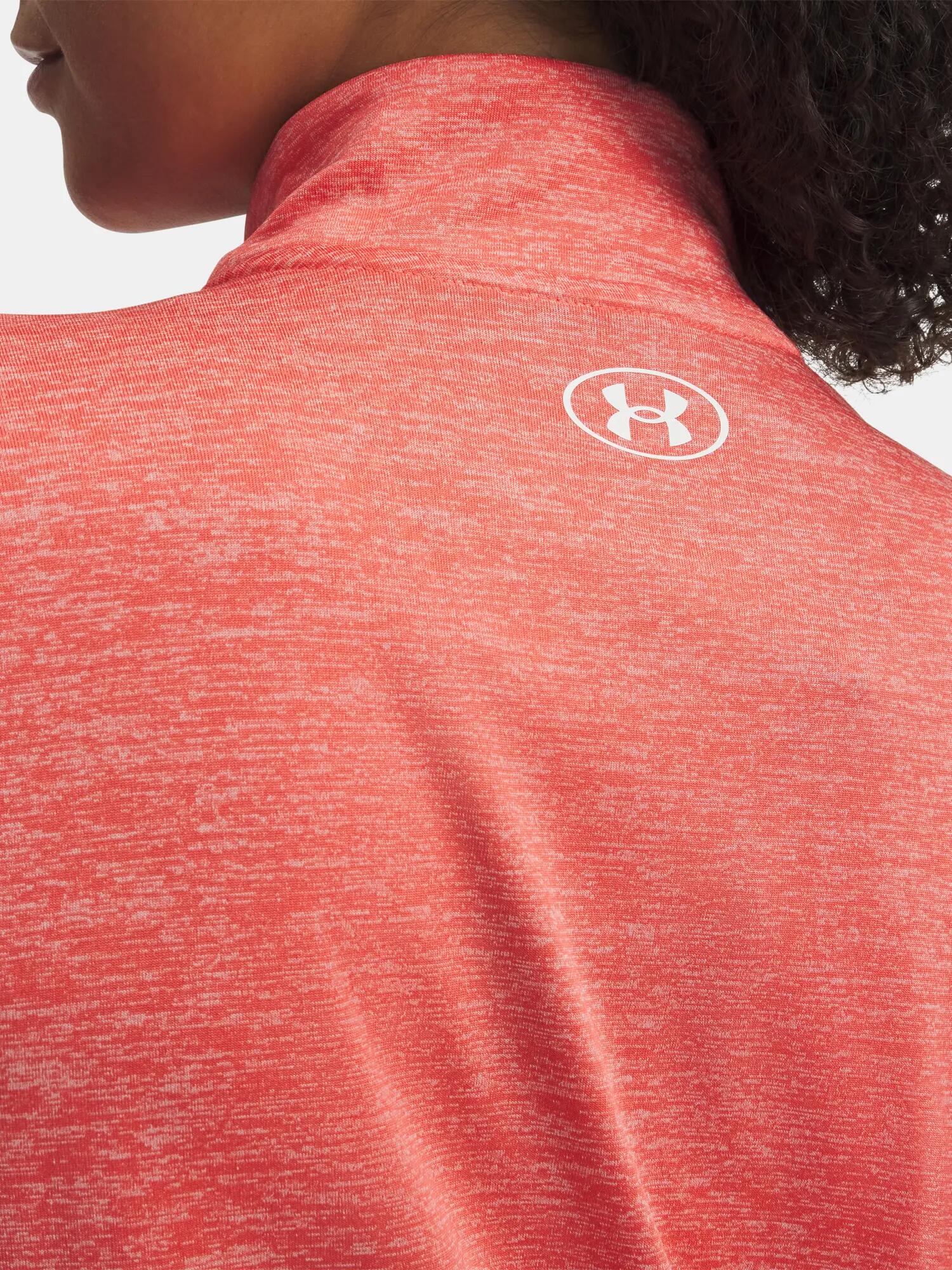 Női Under Armour Tech 1/2 Zip- Twist póló 3/3