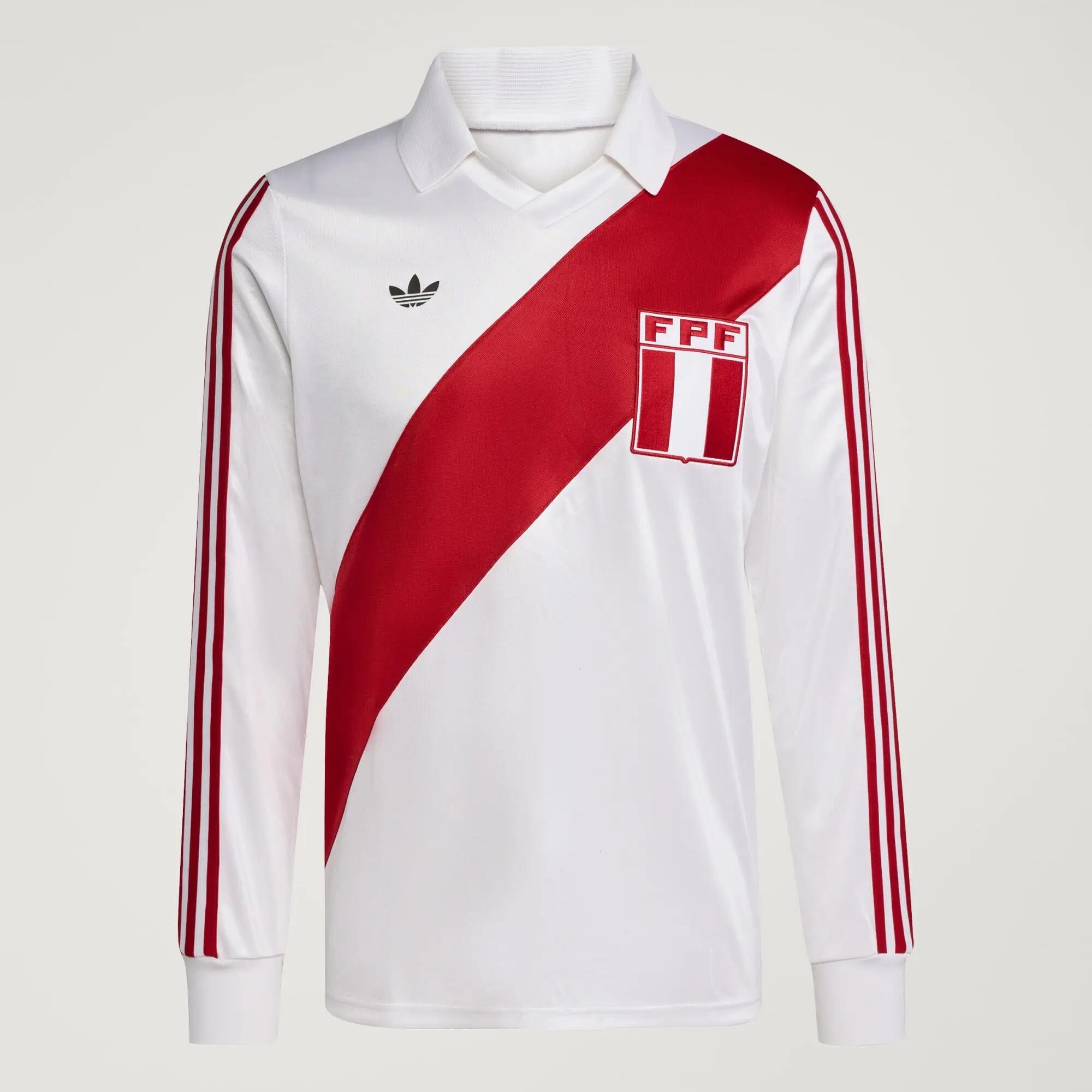 Dres Peru 1978 15/15