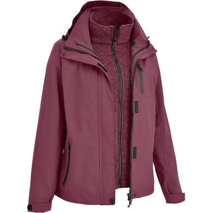 Damen Doppeljacke Miltenberg MTX 20.0 - Megatex