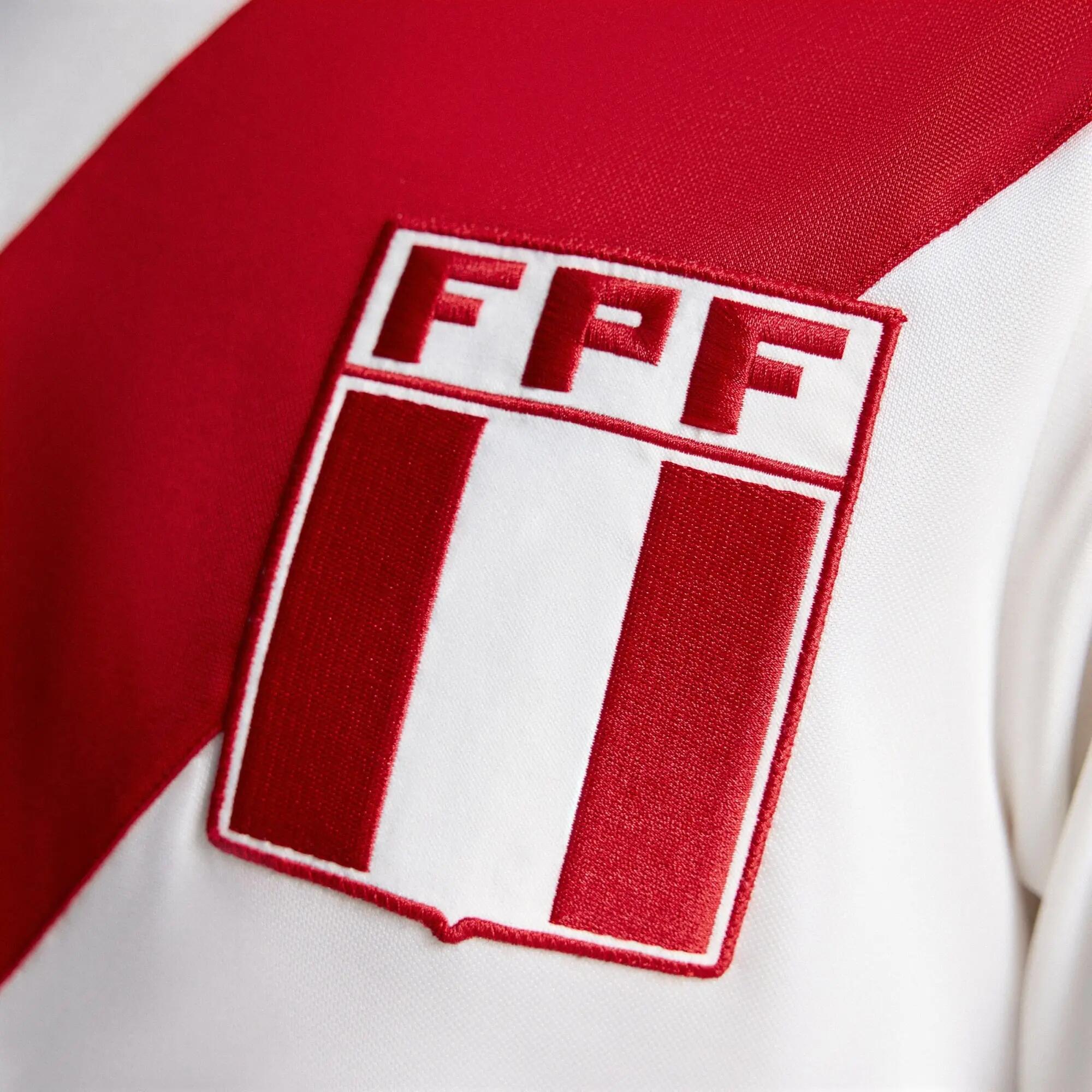 Dres Peru 1978 14/15