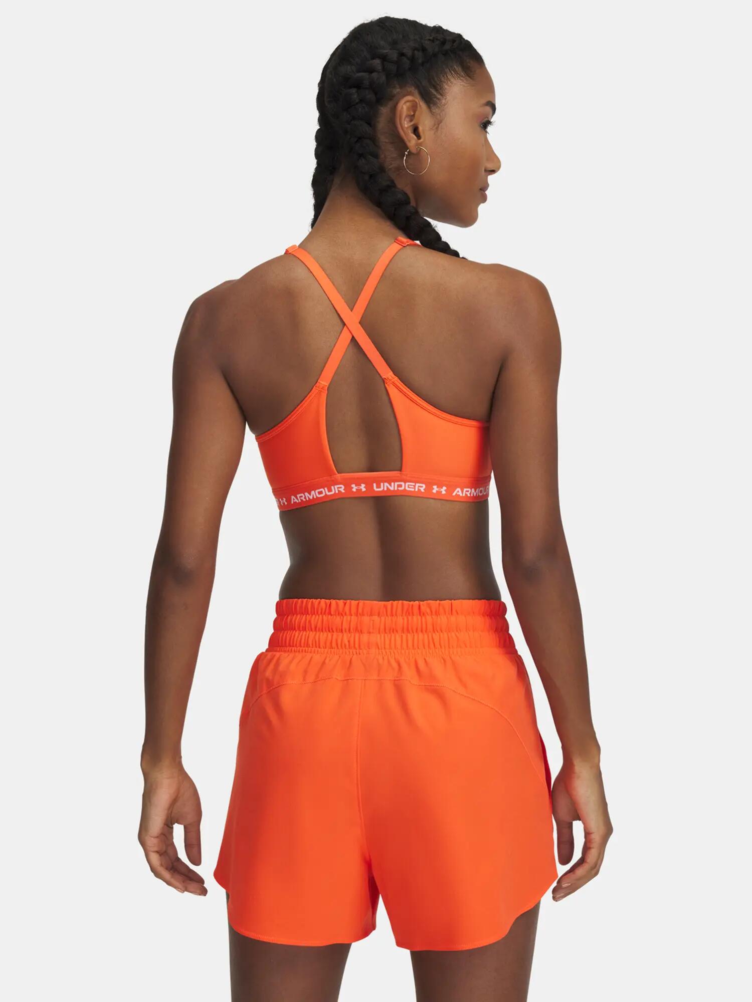 Női Under Armour UA Crossback Low Bra melltartó 2/2