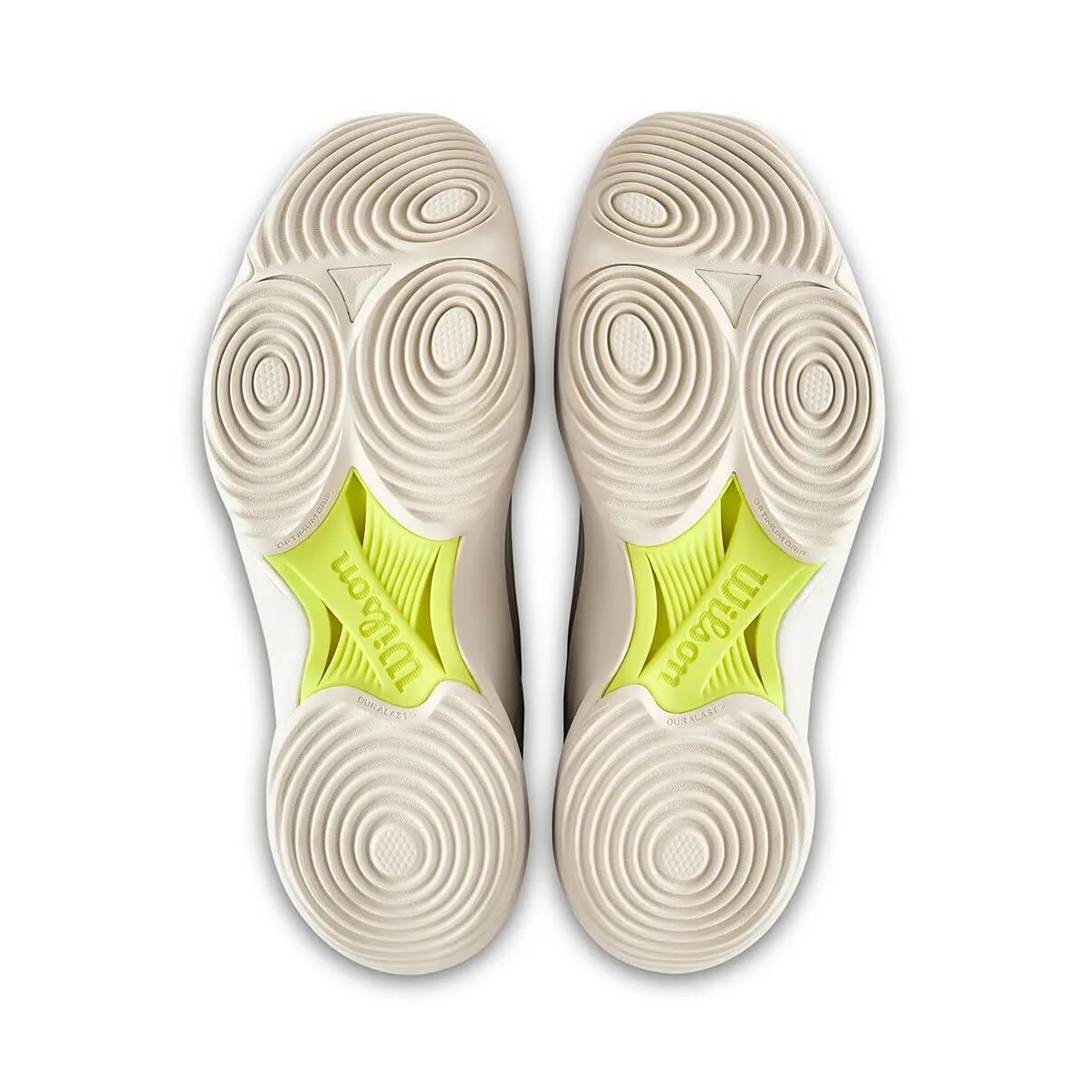 Wilson Hurakn Lite Bianco/blu/giallo Donna Ws340360 4/5