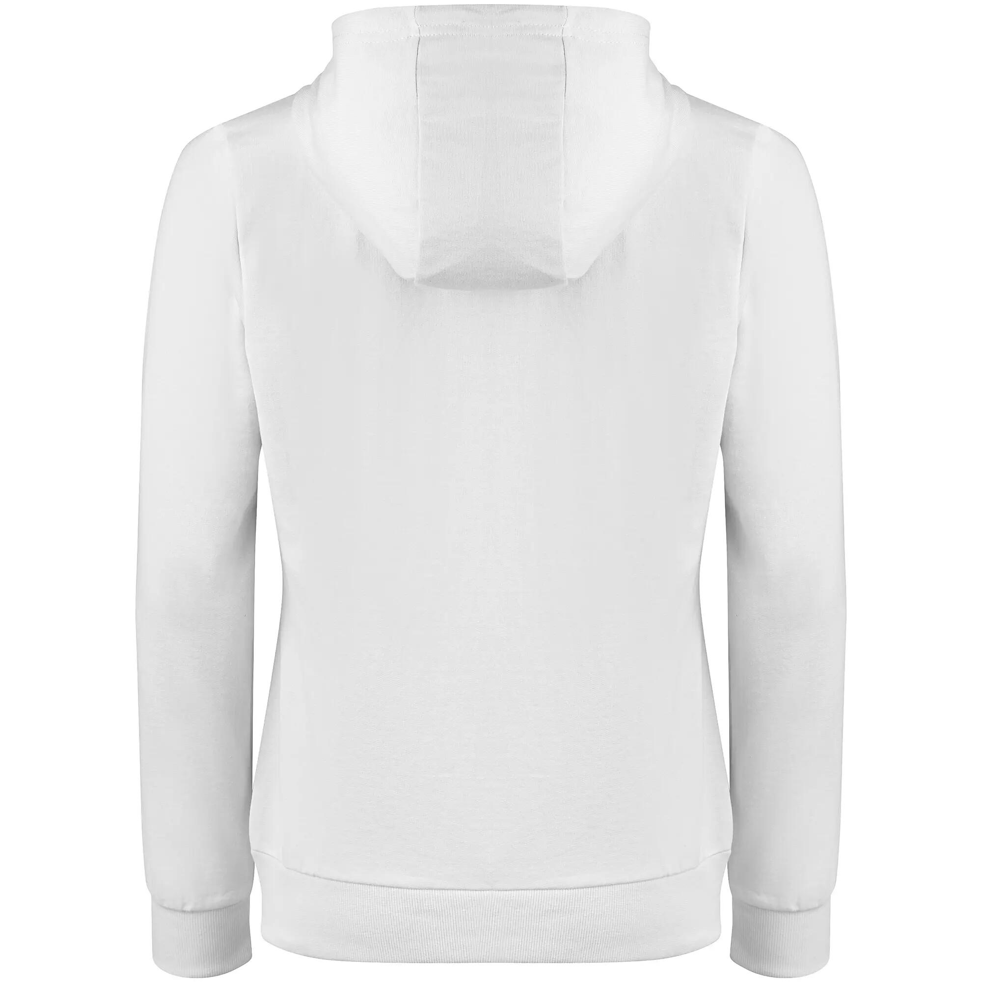 Bluza turystyczna z kapturem damska Norway 4/6