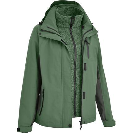 Damen Doppeljacke Miltenberg MTX 20.0 - Megatex
