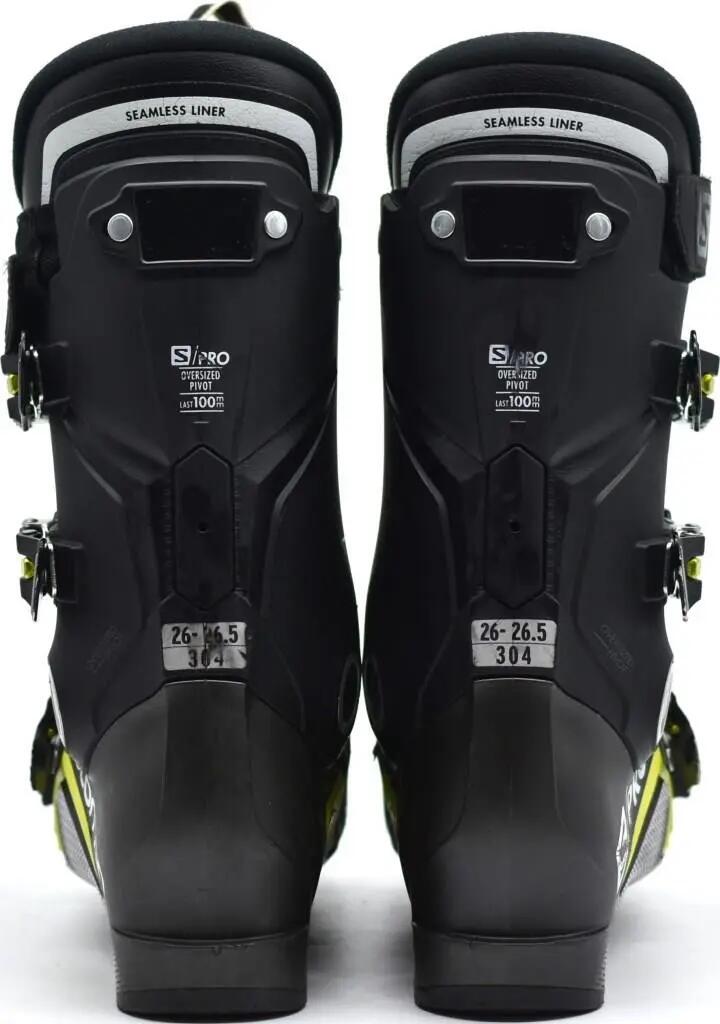 Second life - Buty Salomon S/PRO 26 cm 40,5 eu - stan dobry 8/9