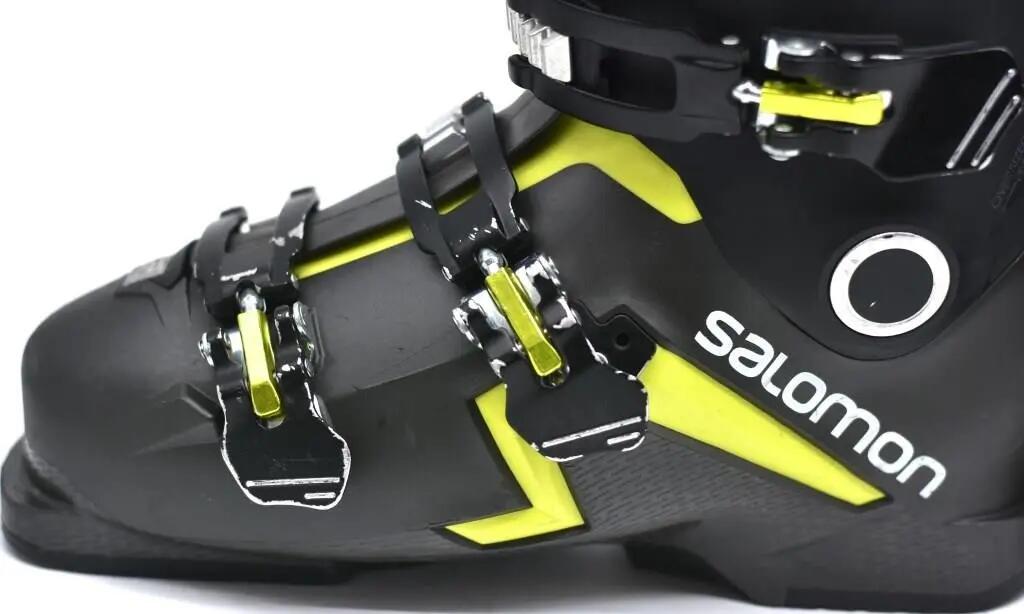 Second life - Buty Salomon S/PRO 26 cm 40,5 eu - stan dobry 3/9