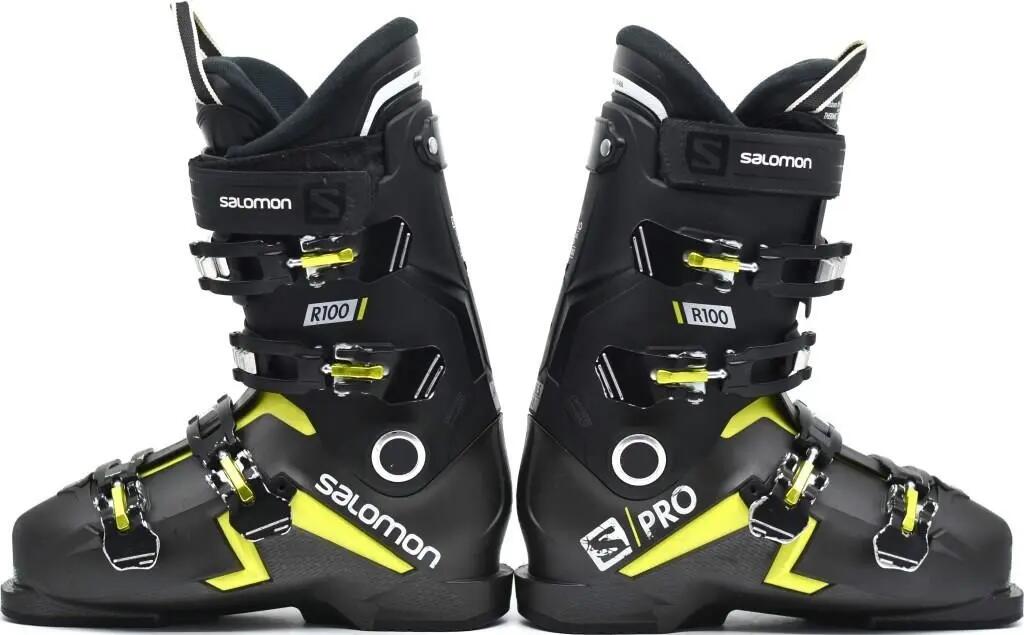Second life - Buty Salomon S/PRO 26 cm 40,5 eu - stan dobry 2/9