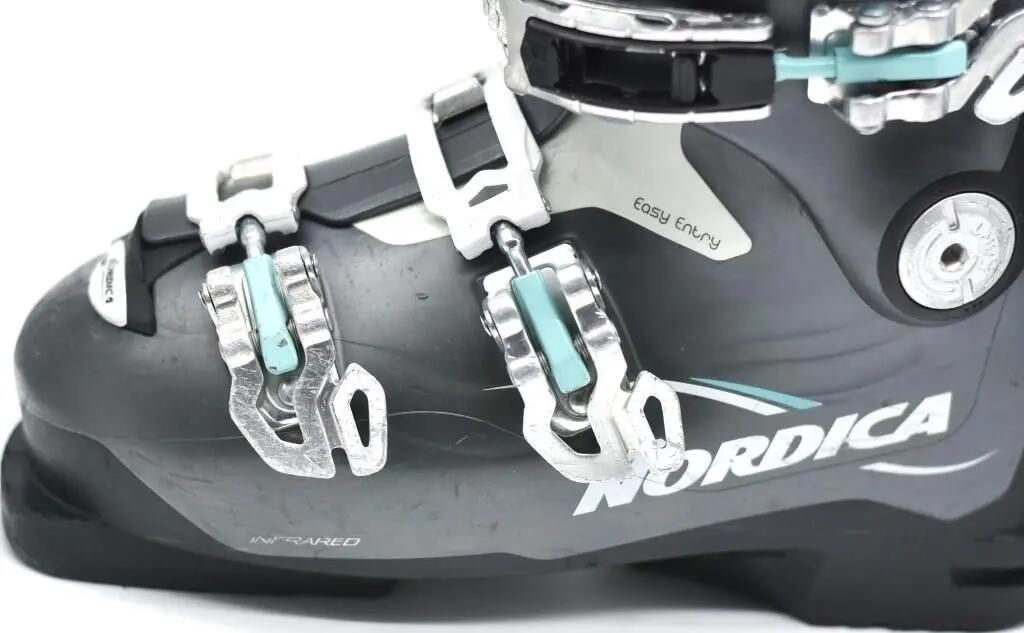 Second life - Buty Nordica Sport machine WR 24 cm 38 eu - stan dobry 3/9