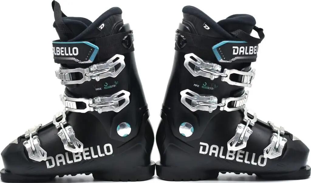 Second life - Buty Dalbello Veloce MAX W LTD 26,5 cm 41 eu - stan dobry 2/9