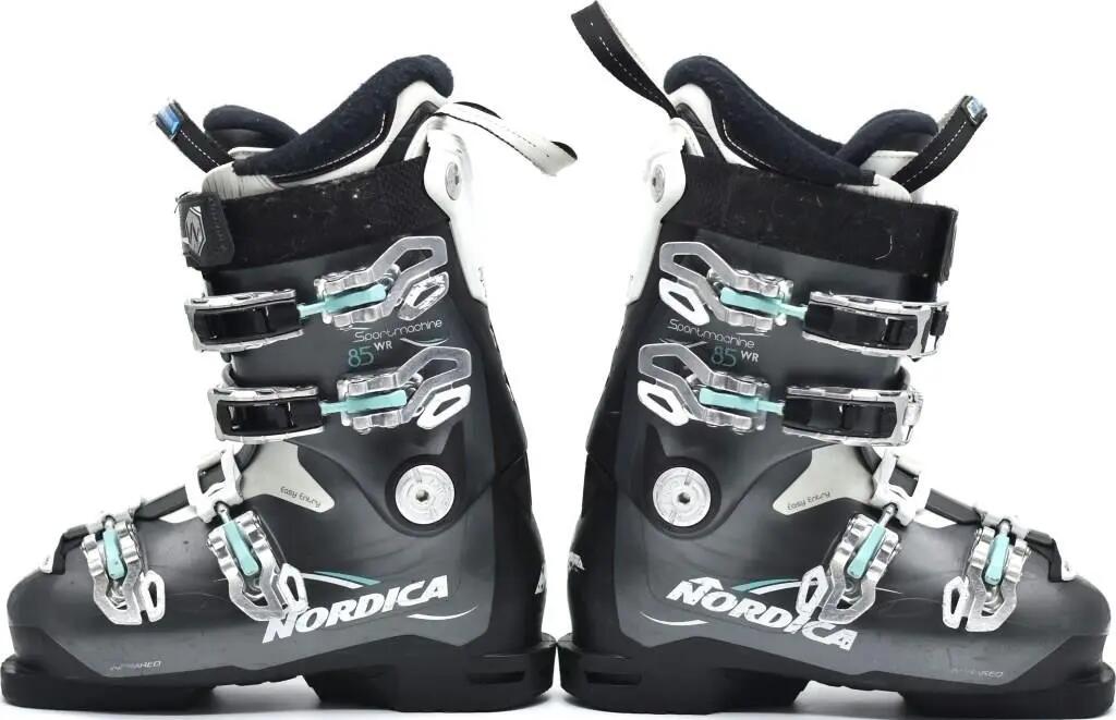 Second life - Buty Nordica Sport machine WR 24 cm 38 eu - stan dobry 2/9