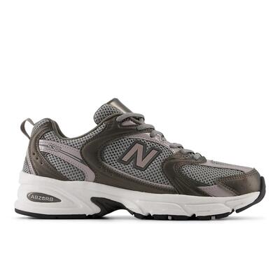 New balance 530 black metalic