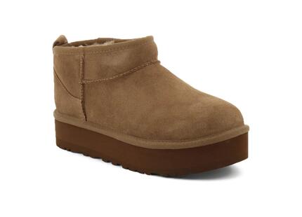 Boots Femme Ultra Mini Platform, Ugg