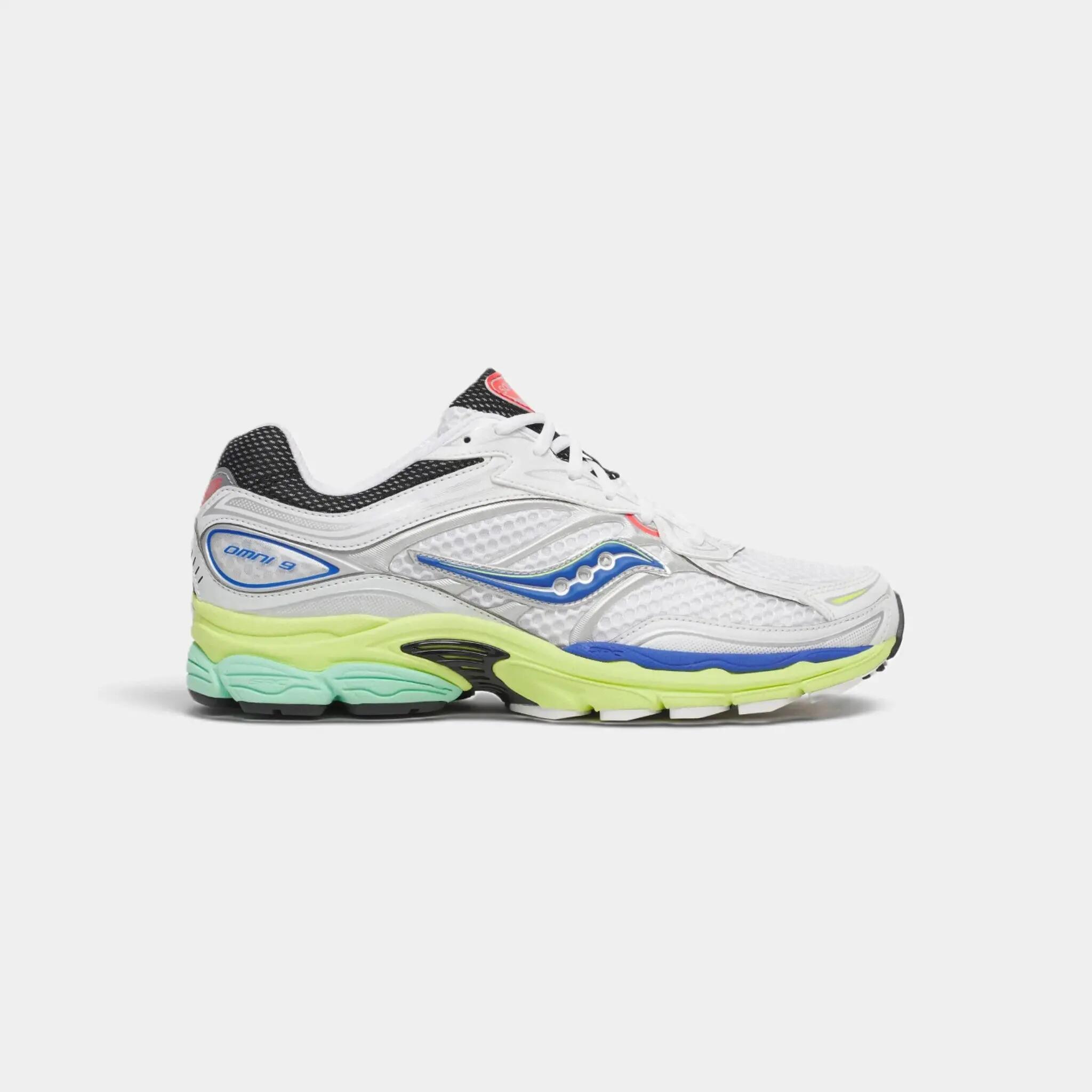 Saucony ProGrid Omni 9 Tart 1/2