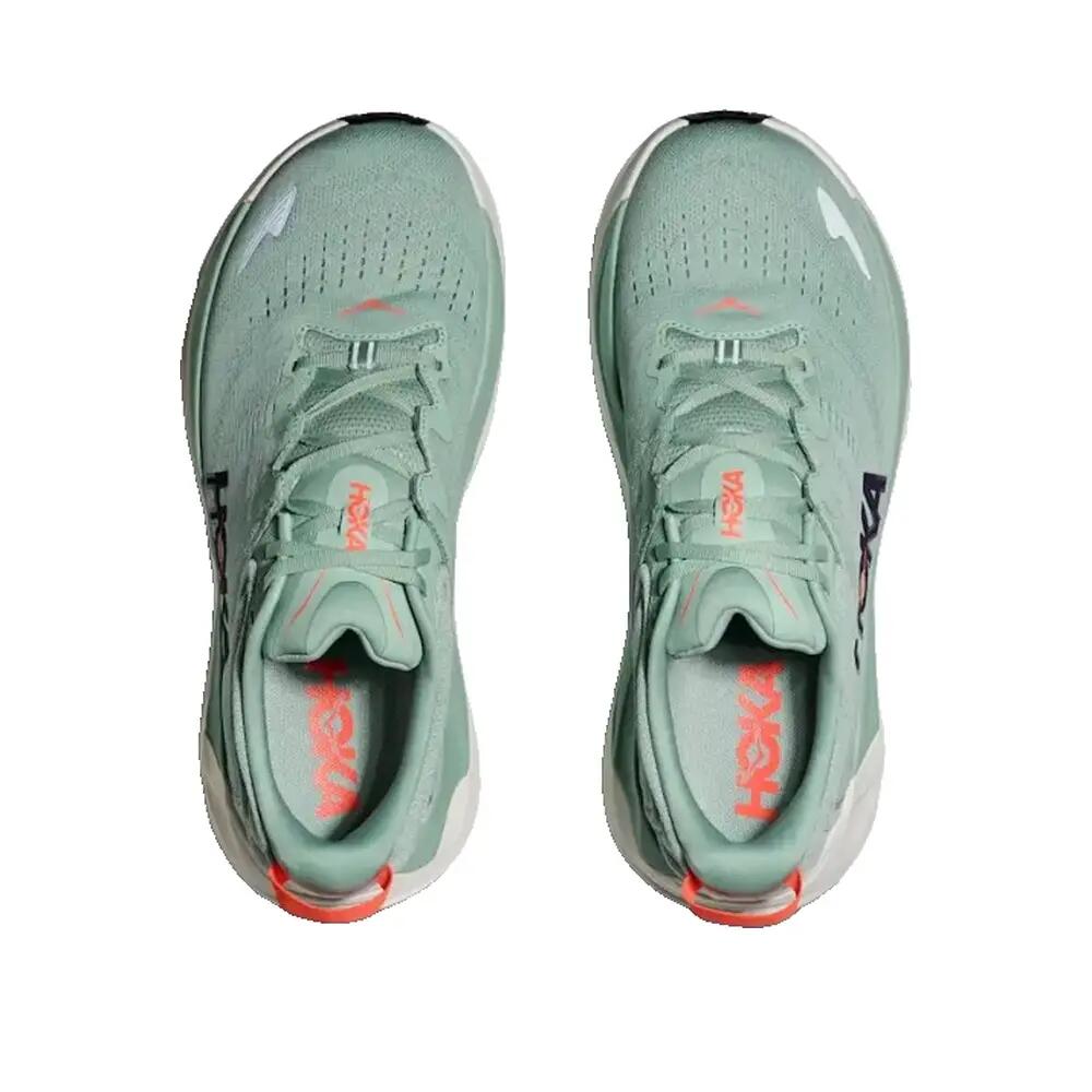 Hardloopschoenen HOKA Gaviota 6 Groen 4/4