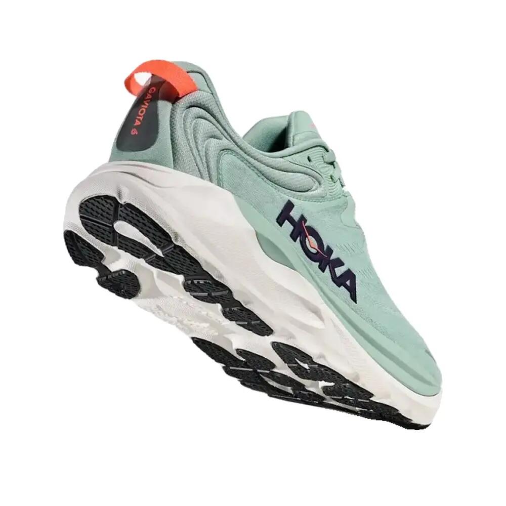 Hardloopschoenen HOKA Gaviota 6 Groen 3/4