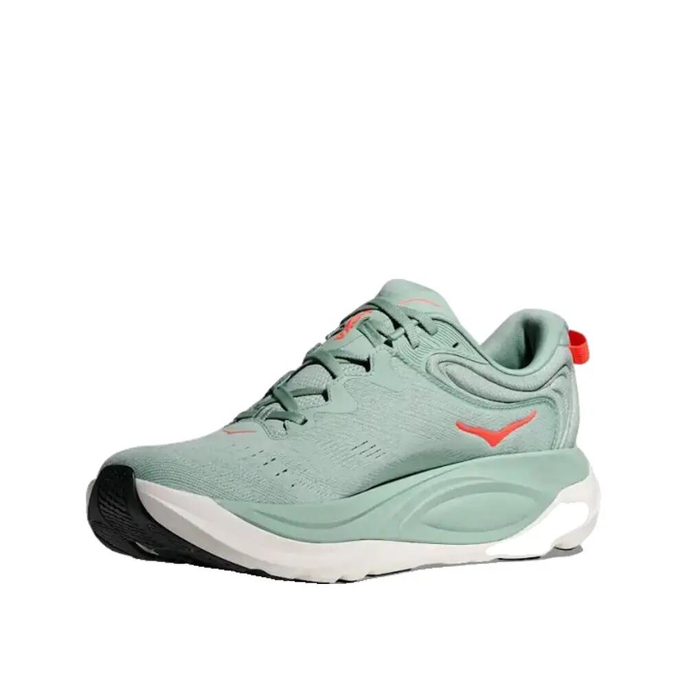 Hardloopschoenen HOKA Gaviota 6 Groen 2/4