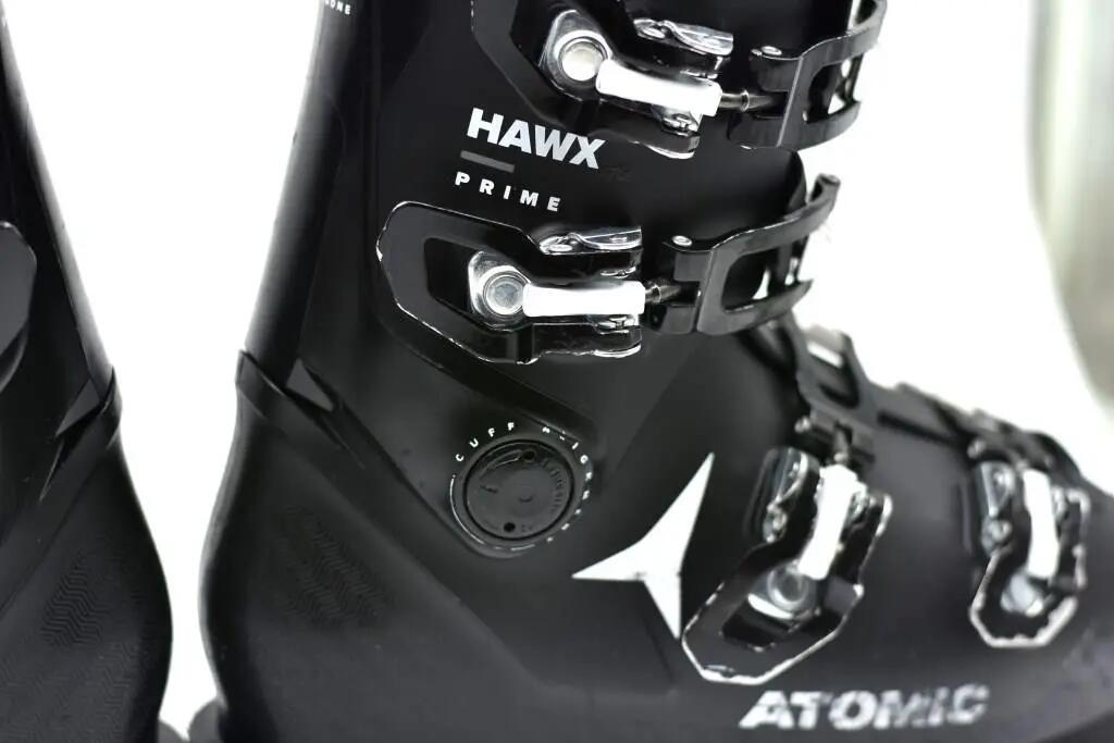 Second life - Buty Atomic Hawx Prime 25 cm 39 eu - stan dobry 4/9