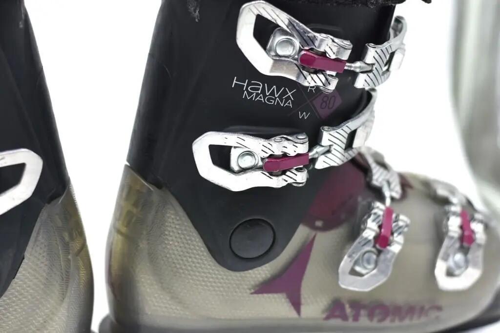 Second life - Buty Atomic Hawx Magna W R 25 cm 39 eu - stan dobry 4/9
