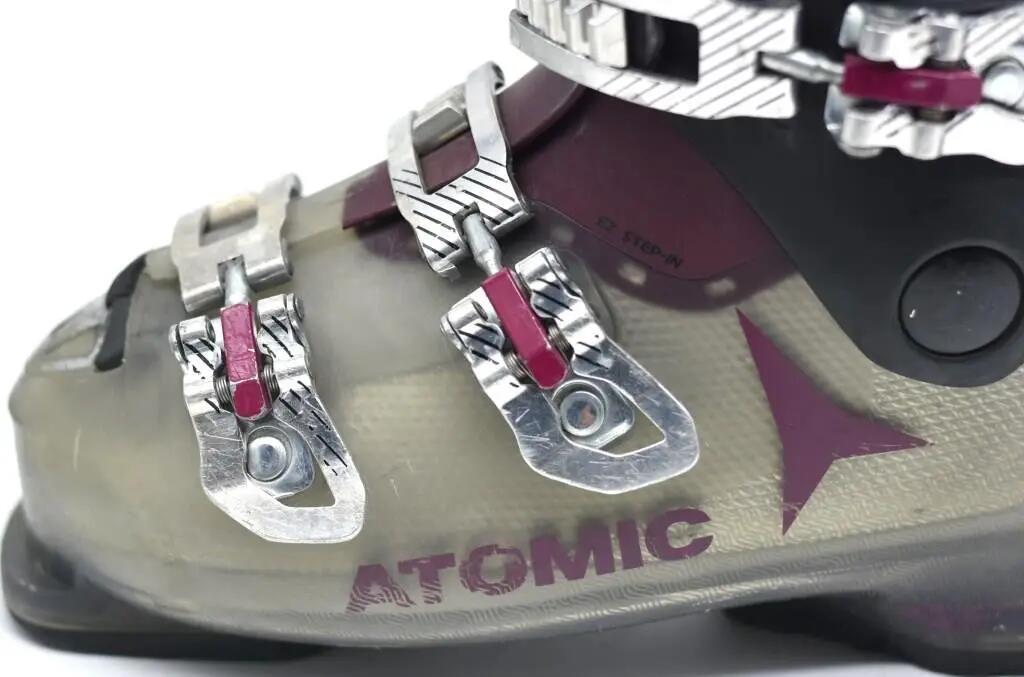 Second life - Buty Atomic Hawx Magna W R 25 cm 39 eu - stan dobry 3/9