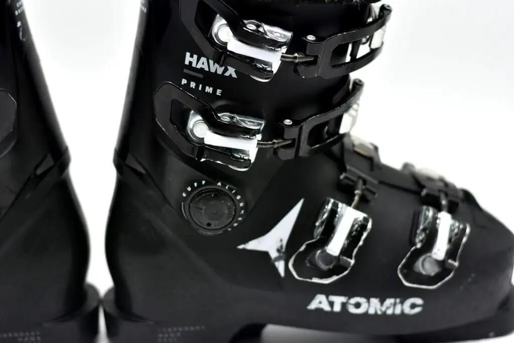 Second life - Buty Atomic Hawx Prime 23 cm 36,5 eu - stan dobry 4/9