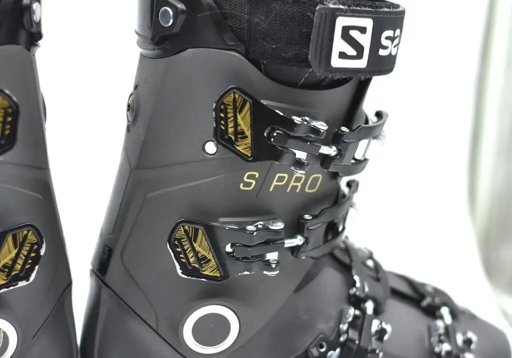 Second life - Buty Salomon S/PRO 25 cm 39 eu - stan dobry 4/9