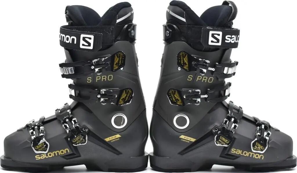 Second life - Buty Salomon S/PRO 25 cm 39 eu - stan dobry 3/9