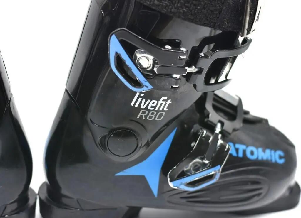 Second life - Buty Atomic Livefit 23 cm 36,5 eu - stan dobry 4/9