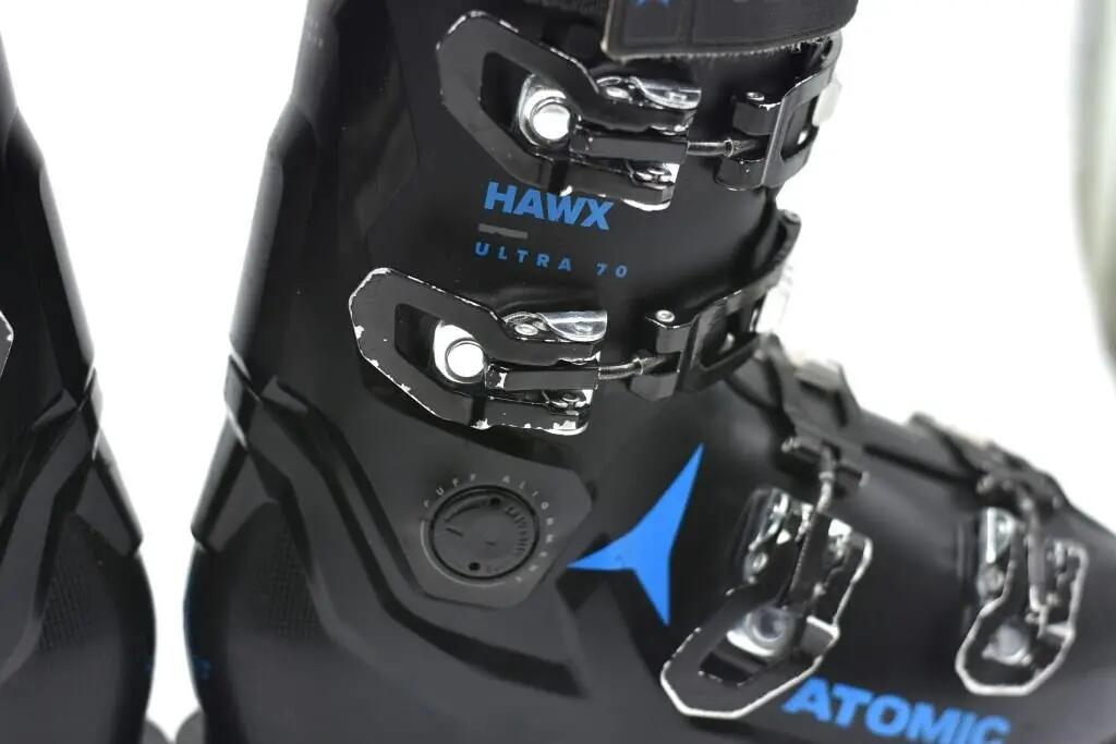 Second life - Buty Atomic Hawx Ultra 26 cm 40,5 eu - stan dobry 4/9