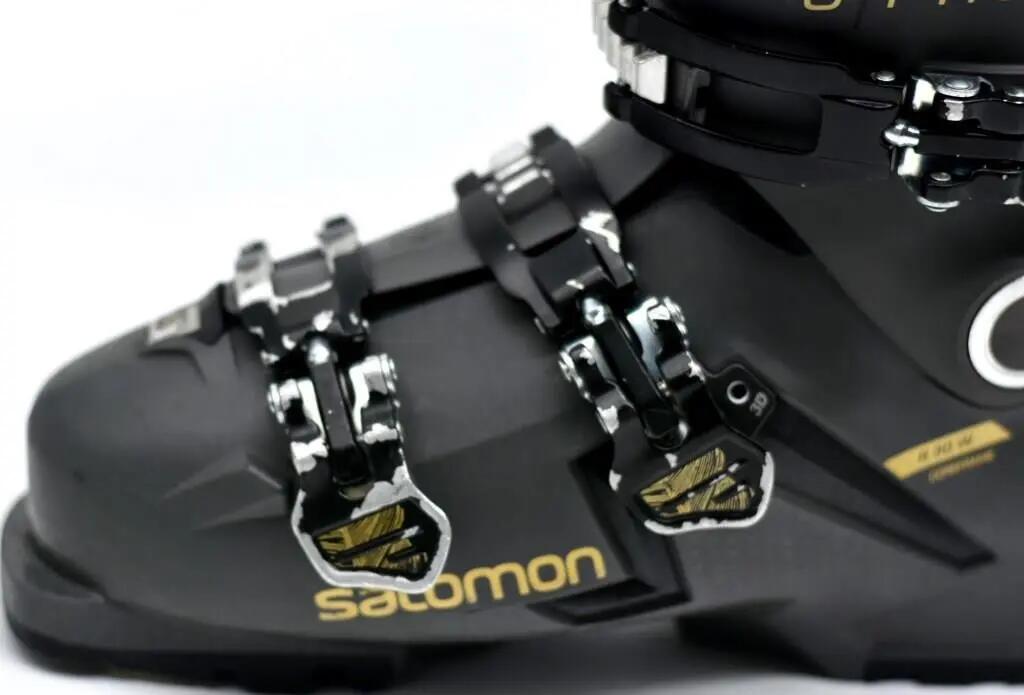 Second life - Buty Salomon S/PRO 25 cm 39 eu - stan dobry 2/9