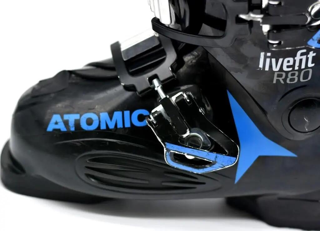 Second life - Buty Atomic Livefit 23 cm 36,5 eu - stan dobry 3/9