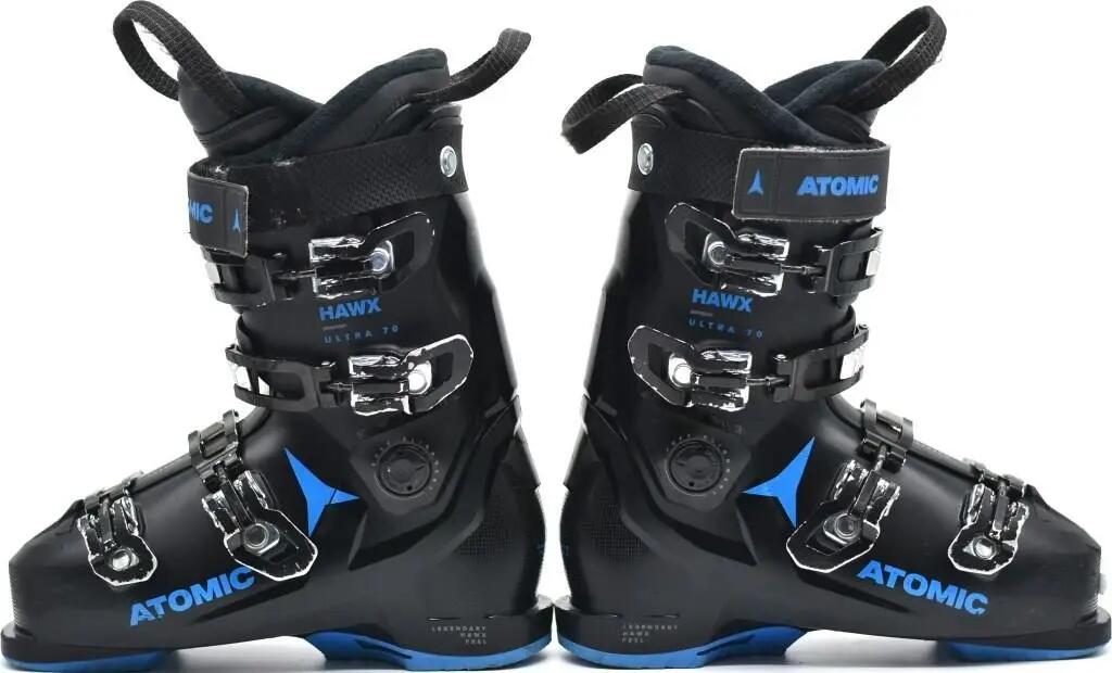 Second life - Buty Atomic Hawx Ultra 26 cm 40,5 eu - stan dobry 2/9