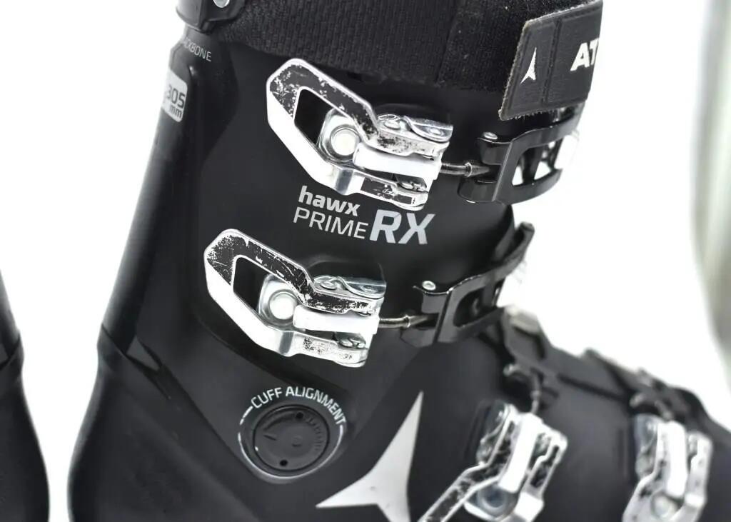 Second life - Buty Atomic Hawx Prime RX 26 cm 40,5 eu - stan dobry 4/9
