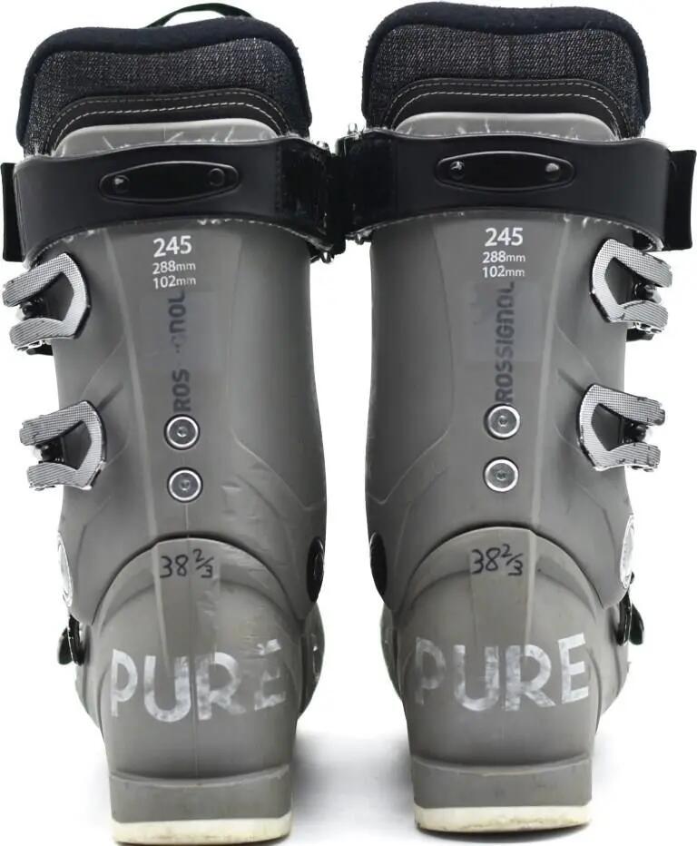 Second life - Buty Rossignol Pure 24,5 cm 38,5 eu - stan dobry 8/9