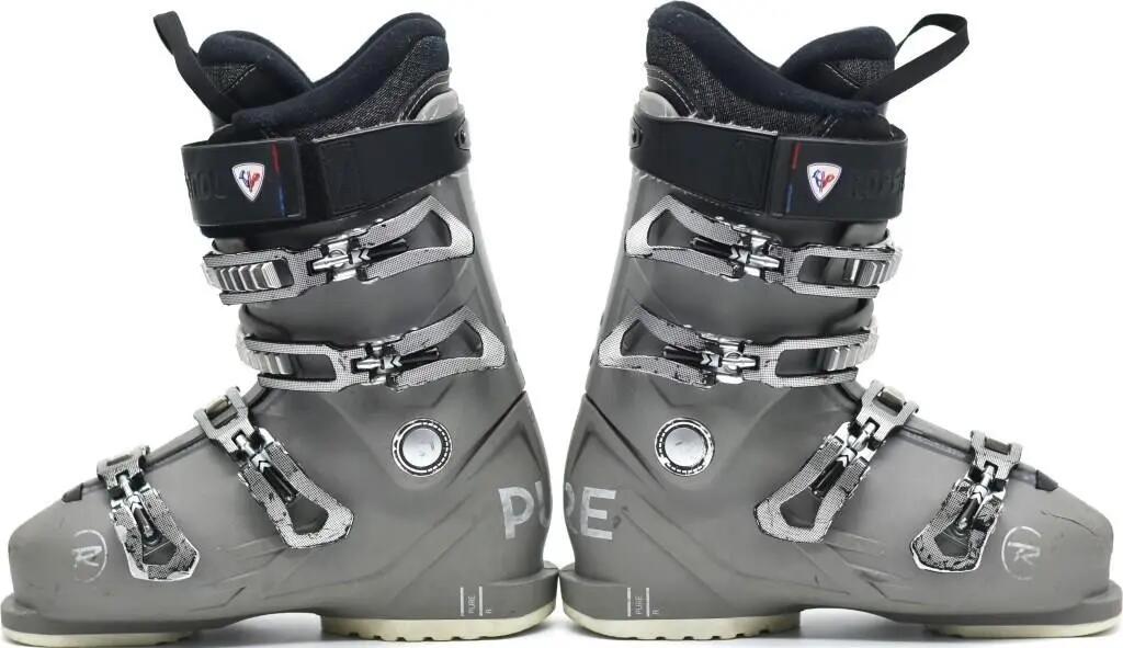 Second life - Buty Rossignol Pure 24,5 cm 38,5 eu - stan dobry 2/9