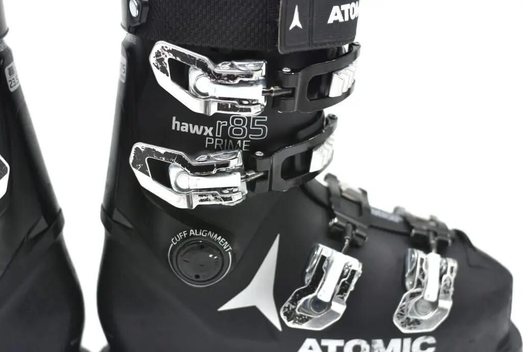 Second life - Buty Atomic Hawx Prime 23 cm 36,5 eu - stan dobry 4/9