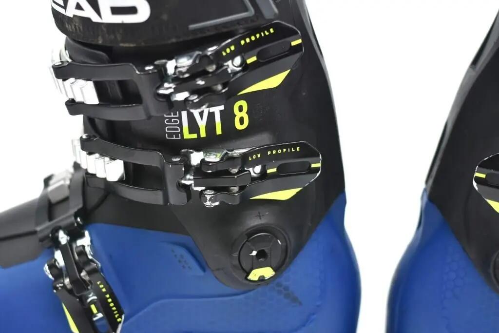 Second life - Buty Head Edge LYT8 26,5 cm 41 eu - stan dobry 4/9