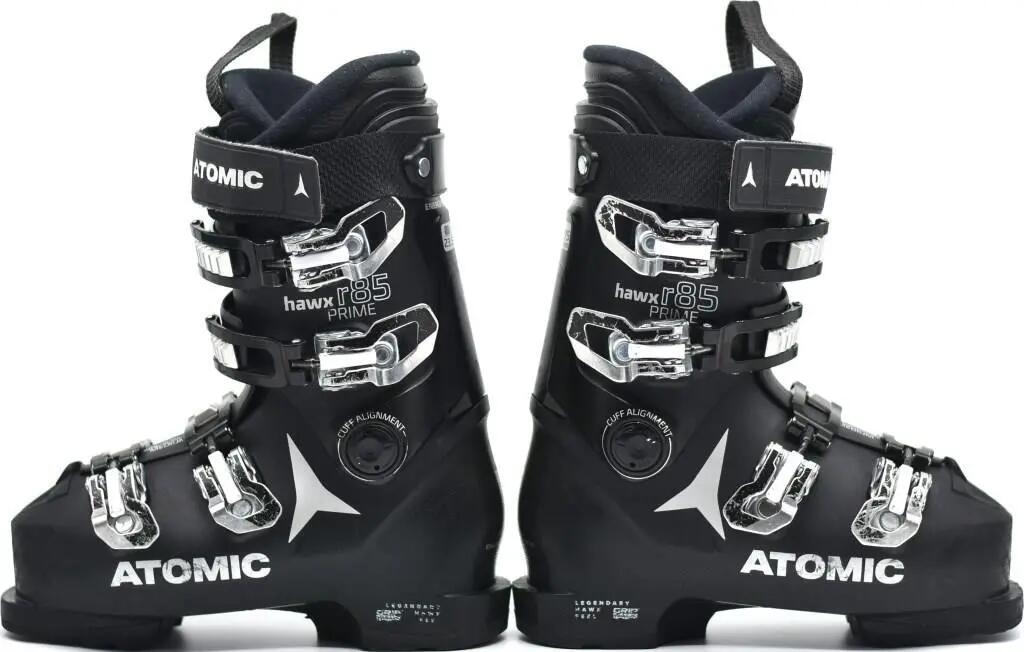 Second life - Buty Atomic Hawx Prime 23 cm 36,5 eu - stan dobry 2/9