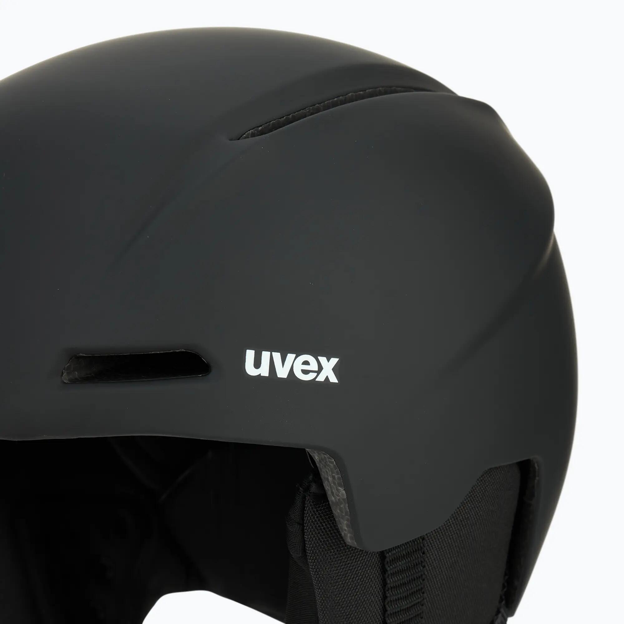 Kask narciarski dziecięcy UVEX viti 7/7