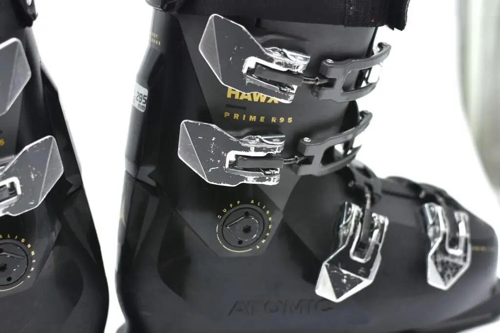 Second life - Buty Atomic Hawx Prime 25 cm 39 eu - stan dobry 4/9