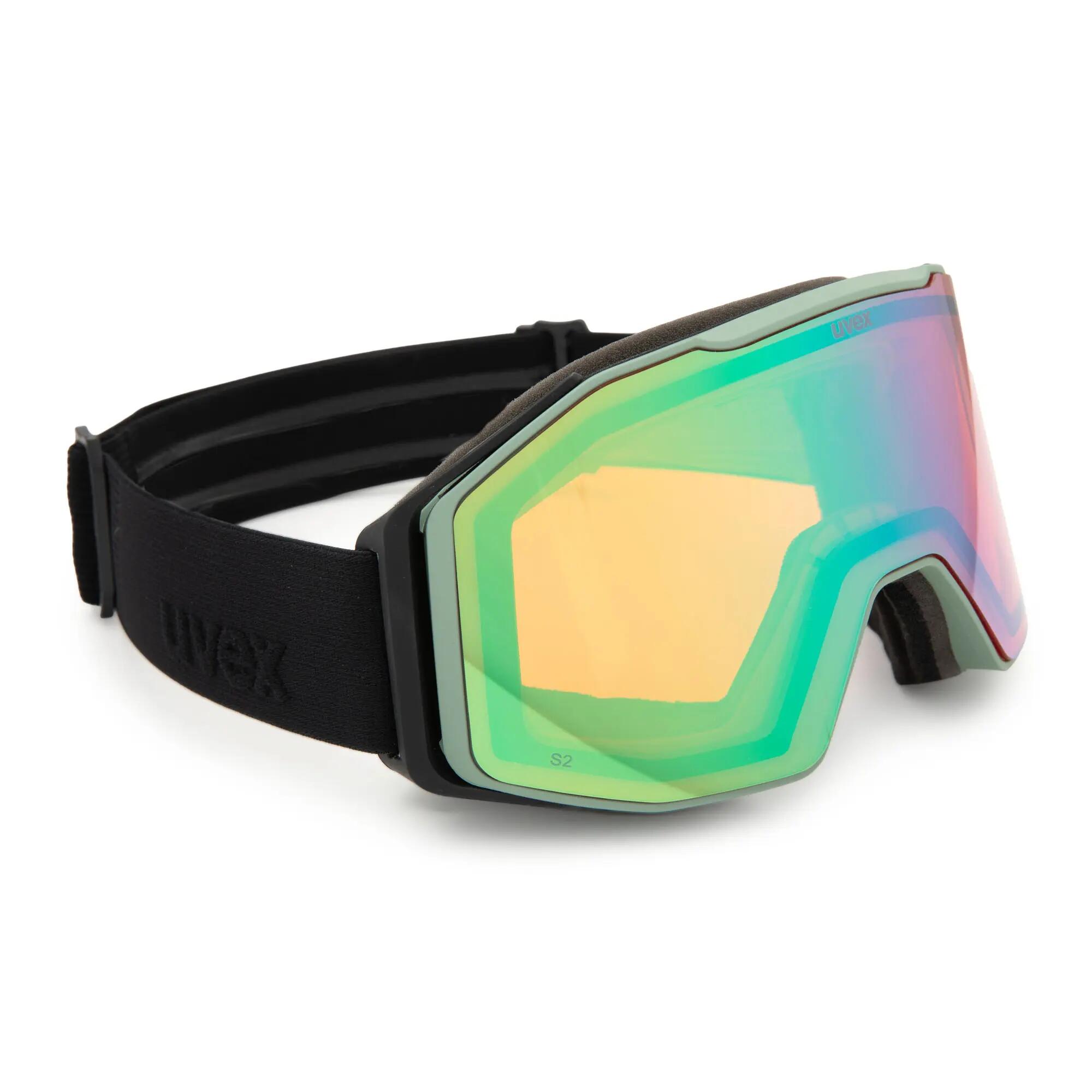 Gogle narciarskie UVEX Gravity FM 5/5