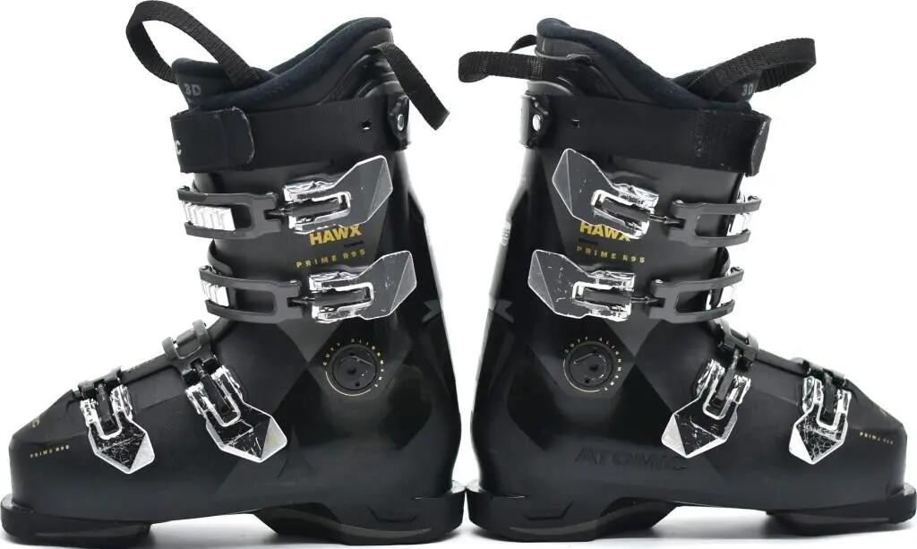 Second life - Buty Atomic Hawx Prime 25 cm 39 eu - stan dobry 2/9