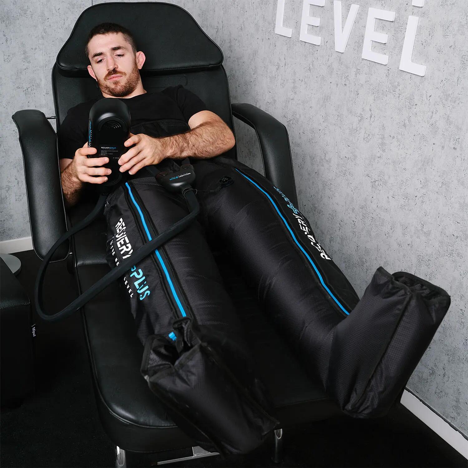 Pantalon de pressothérapie - Unisexe - Recovery Plus RP 5.0 5/5