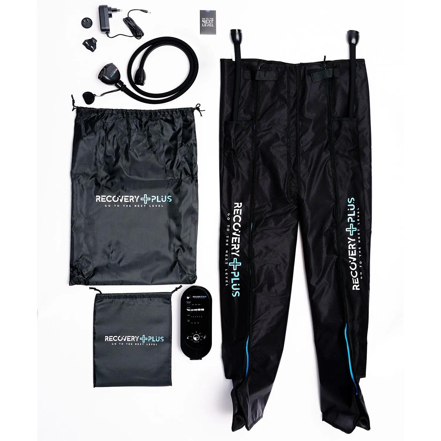Pantalon de pressothérapie - Unisexe - Recovery Plus RP 5.0 4/5