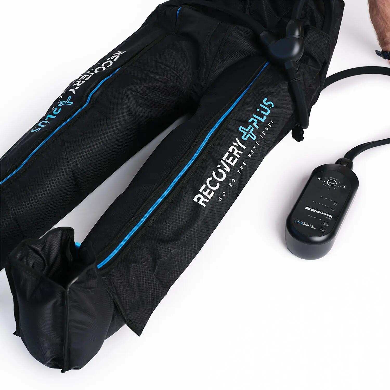 Pantalon de pressothérapie - Unisexe - Recovery Plus RP 5.0 3/5