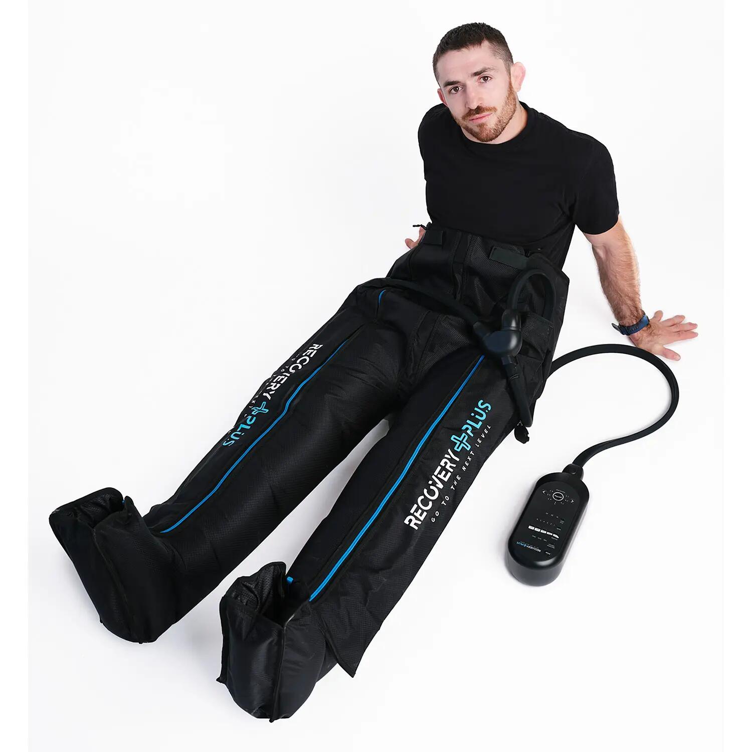 Pantalon de pressothérapie - Unisexe - Recovery Plus RP 5.0 2/5