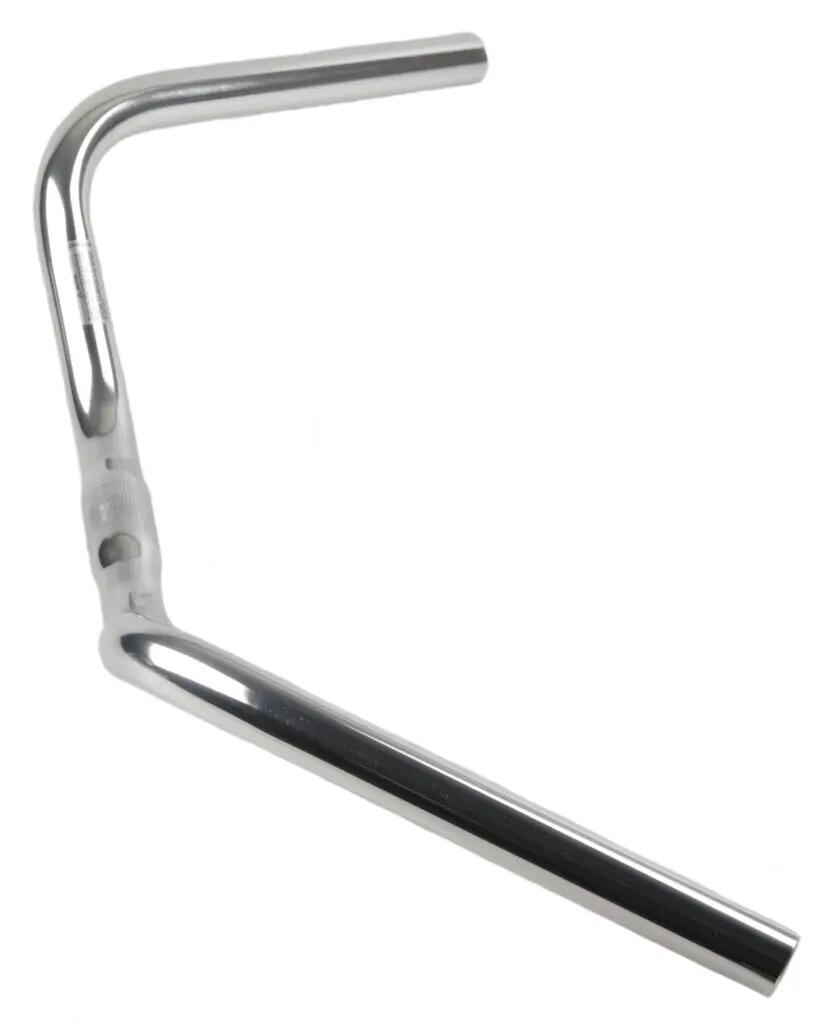 Primax Steering Weesp | Šířka 560 mm | Objímka Ø25,4 mm - stříbrná 4/4