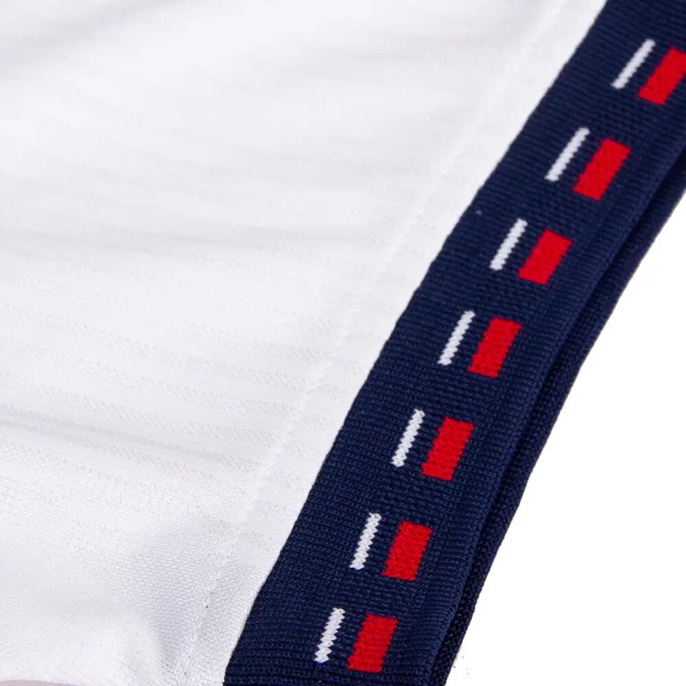 Genoa CFC 1993 Trasferta - Maglia da Calcio Rétro - Bianca – COPA Football 6/7