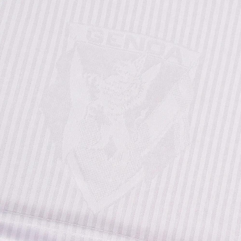 Genoa CFC 1993 Trasferta - Maglia da Calcio Rétro - Bianca – COPA Football 5/7