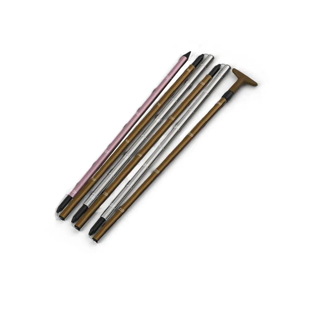 Salewa Sella Aluminium Probe 280 328g 1/1